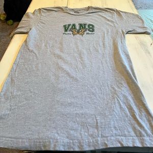 Van’s men’s sized medium tee shirt